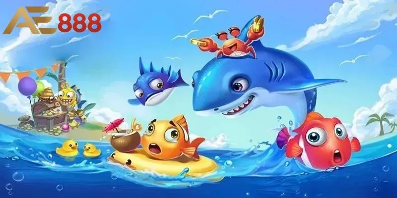 Chiến thuật chơi săn cá đại dương thắng nhanh
