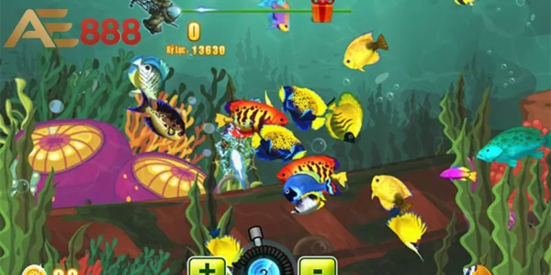 Hướng dẫn quy trình vào game bắn cá trực tuyến