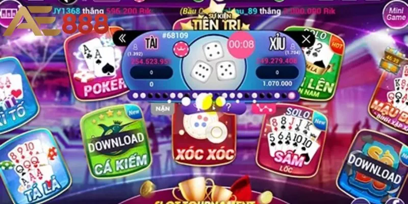 Khái quát game bài đổi thưởng trực tuyến