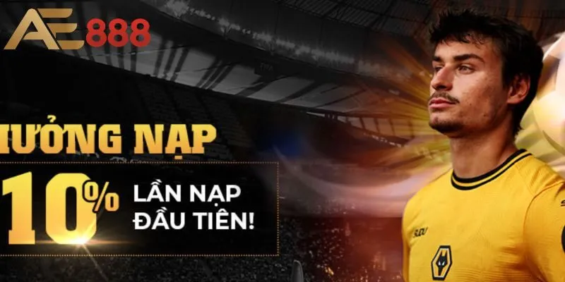 Khuyến mãi nạp lần đầu người chơi