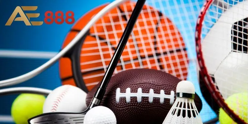 Đa dạng bộ môn thể thao ở Lucky Sports