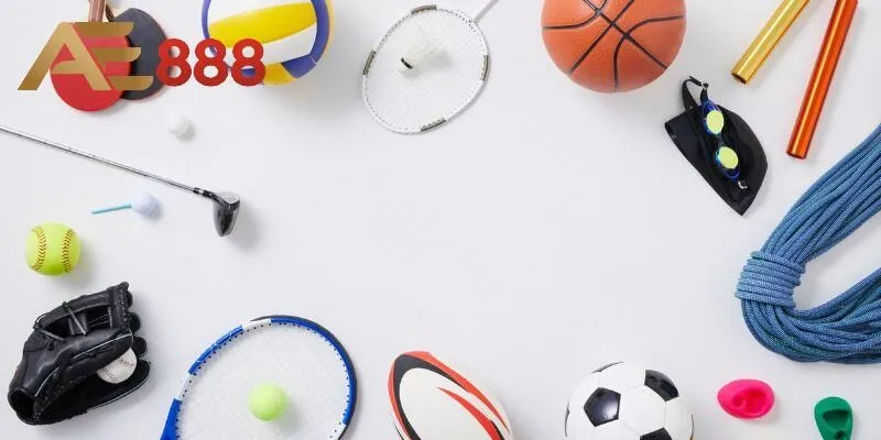 Vài thông tin căn bản về sảnh thể thao Saba Sports