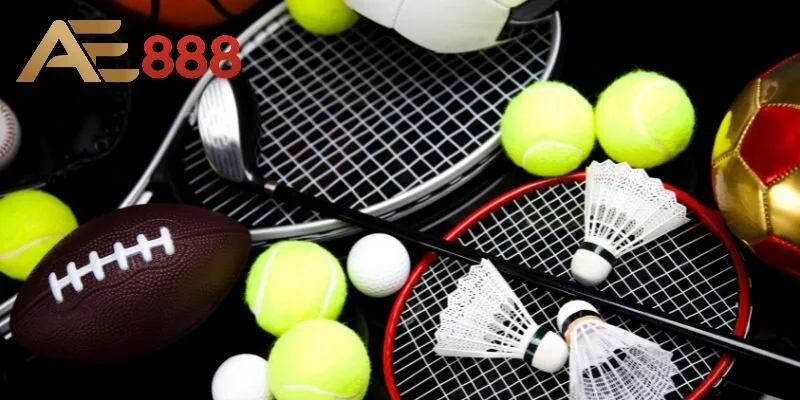 Sbobet có đa dạng hình thức cá cược thể thao