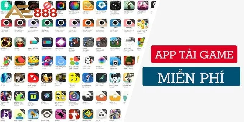Tải app AE888 giúp truy cập dễ dàng và trải nghiệm tính năng hot