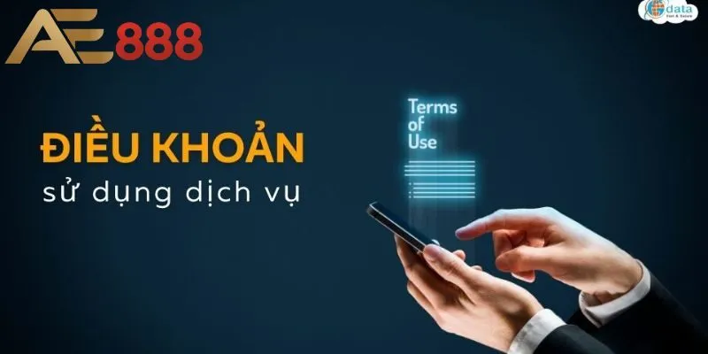 Top 3 lý do xuất hiện điều khoản sử dụng AE888