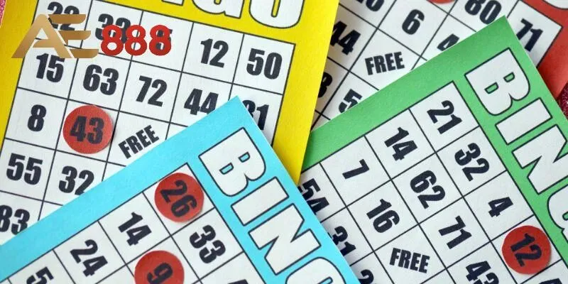 Đa dạng biến thể có ở xổ số Bingo